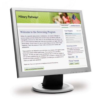 Military Pathways Monitor